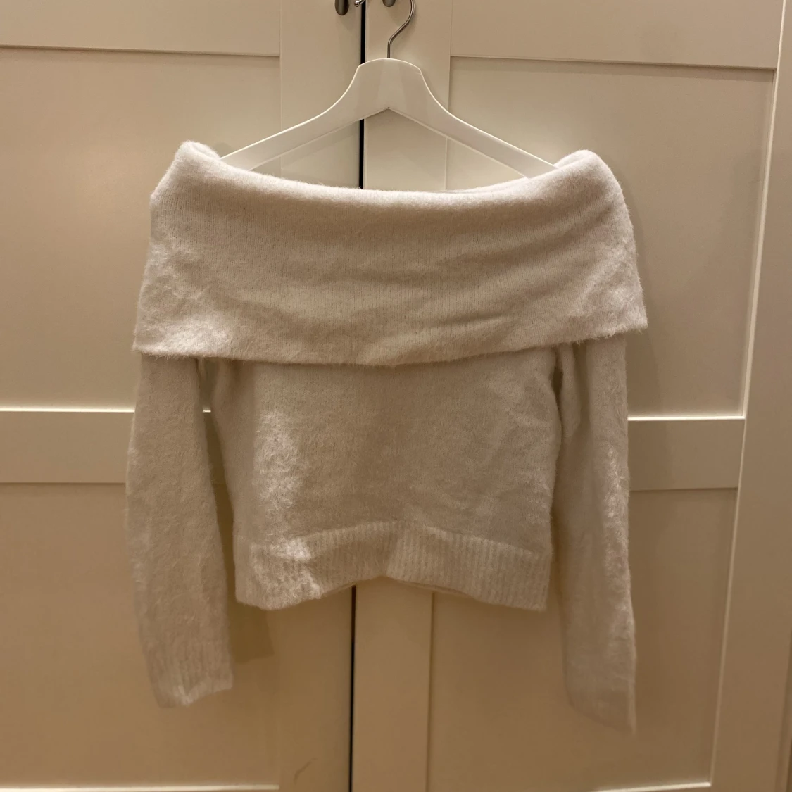 Offshouldertröja☁️ - 91