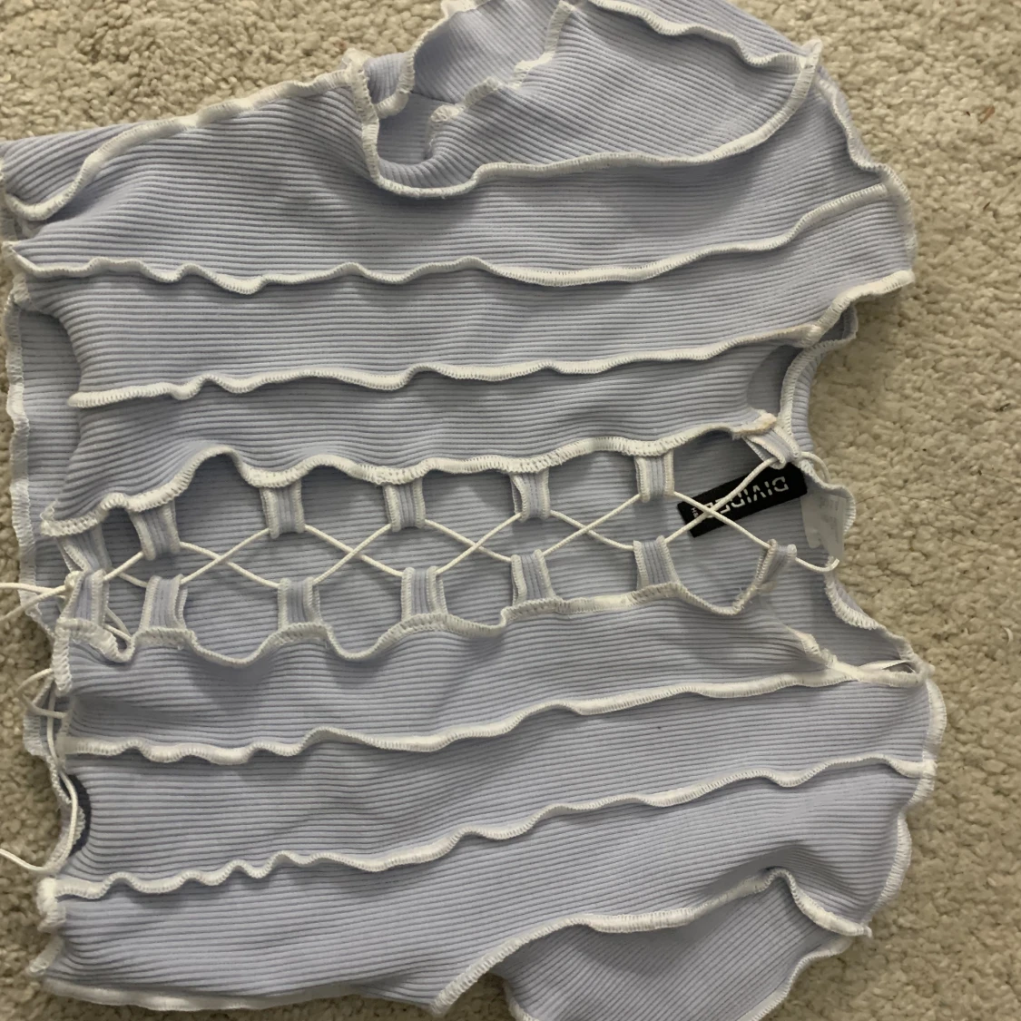 ”Öppen” tröja - 91