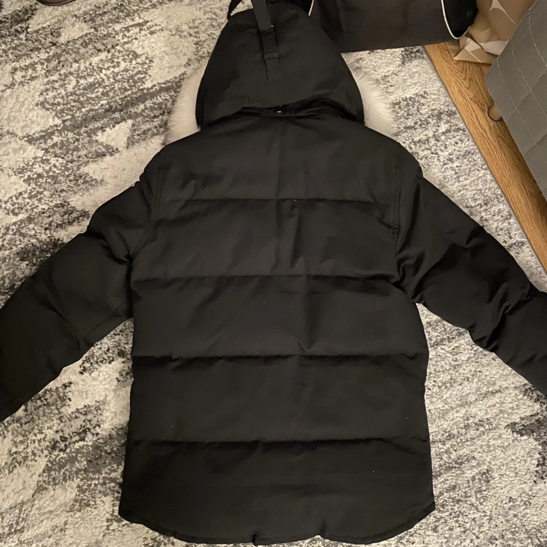 Moose Knuckles 3Q Svart - 90