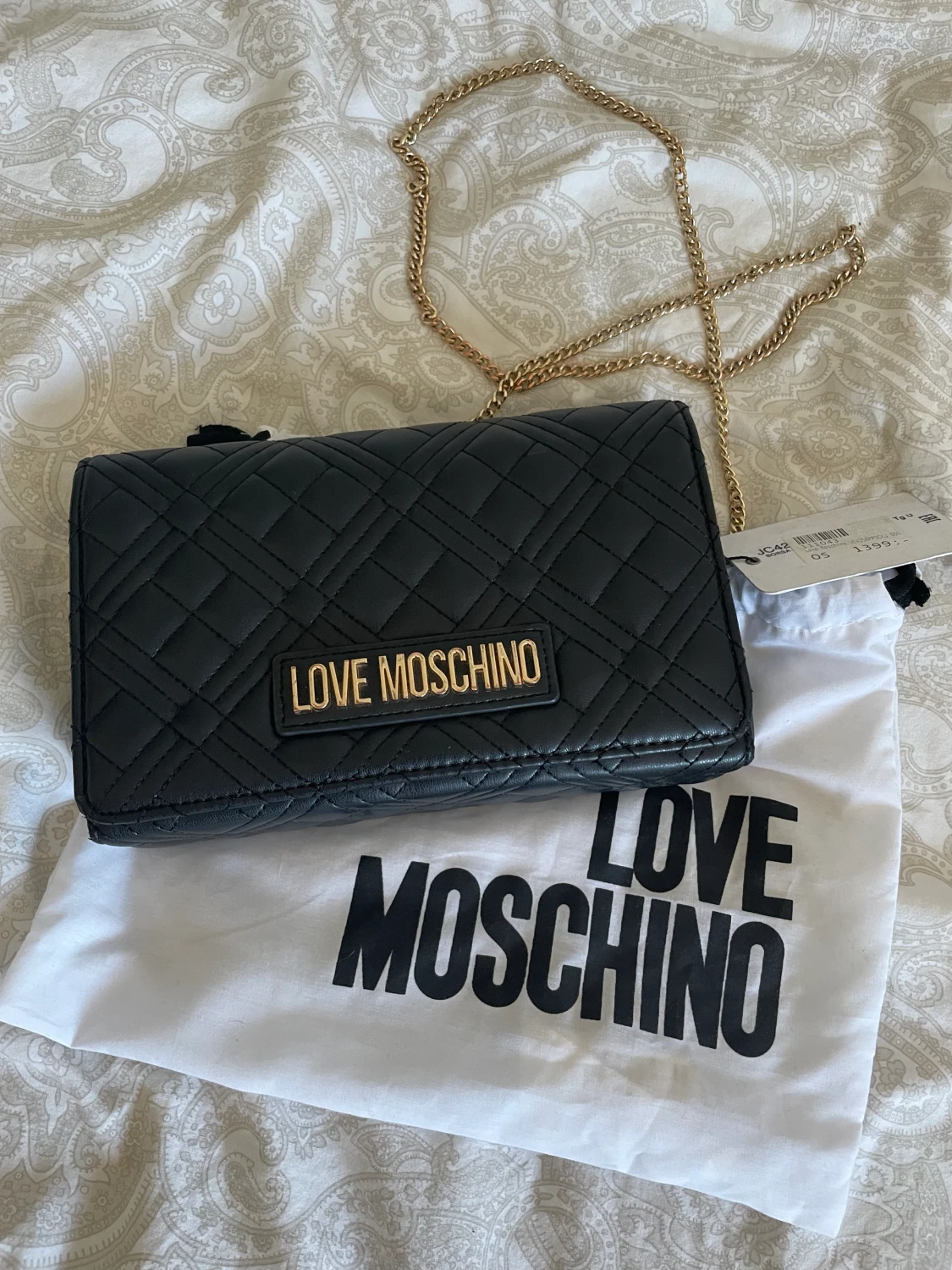 Moschino väska