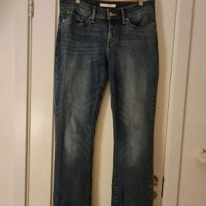 Levis Bootcut jeans  Storlek : 28 /32   