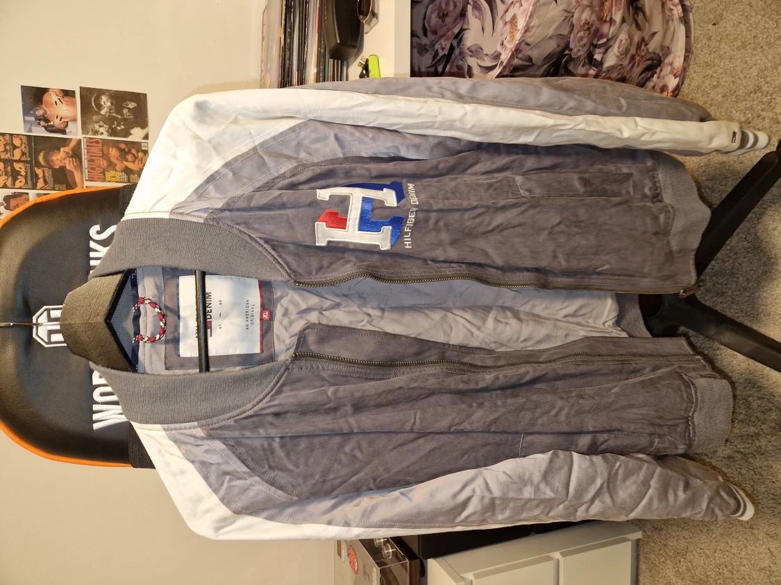 Tommy Hilfiger Bomberjacka