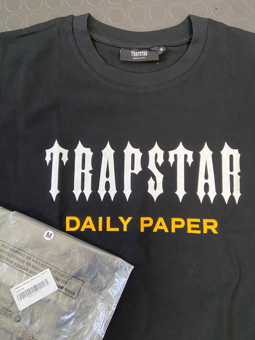 Sprillans Trapstar! Plick Second Hand