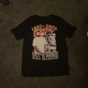 mac miller t-shirt - o använda 