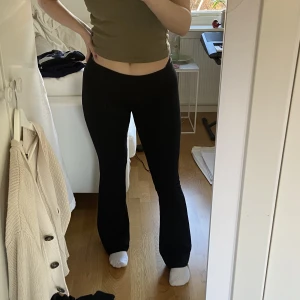 Lågmidjade mjukisbyxor - mjukisbyxor från twilfit, tighta så passar XS-S