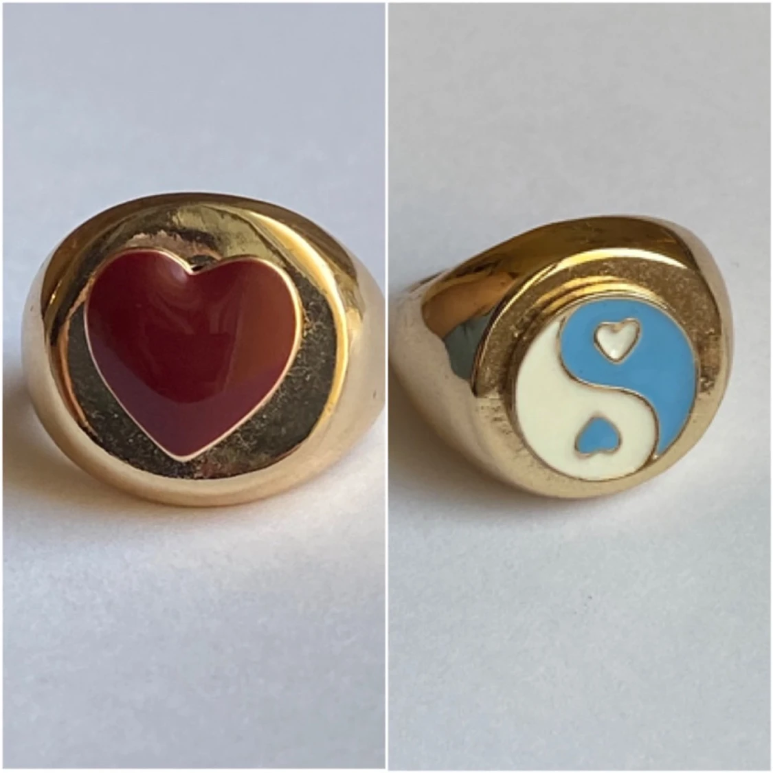 Chunky ringar från Zalando - 91