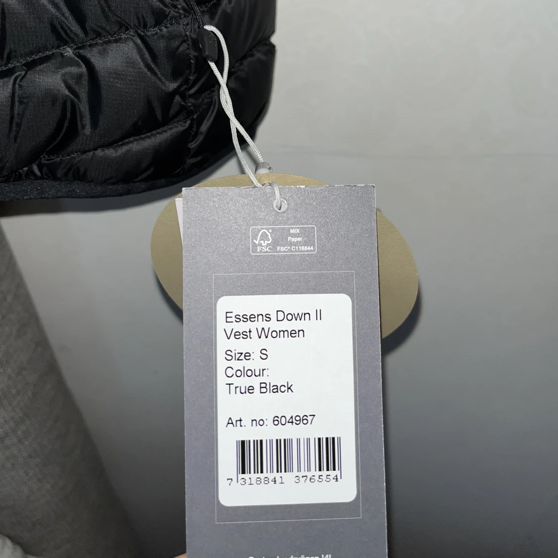 Haglöfs dunnjacka - 90