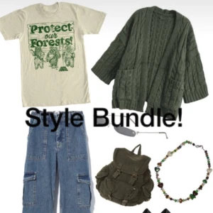 Style Bundle - Second hand and handmade clothes! Any style, any size Just send me images of the style you want! Can be a surprise or I can check everything with you beforehand Message me if you have any questions or want to discuss prices. May take a few weeks!!