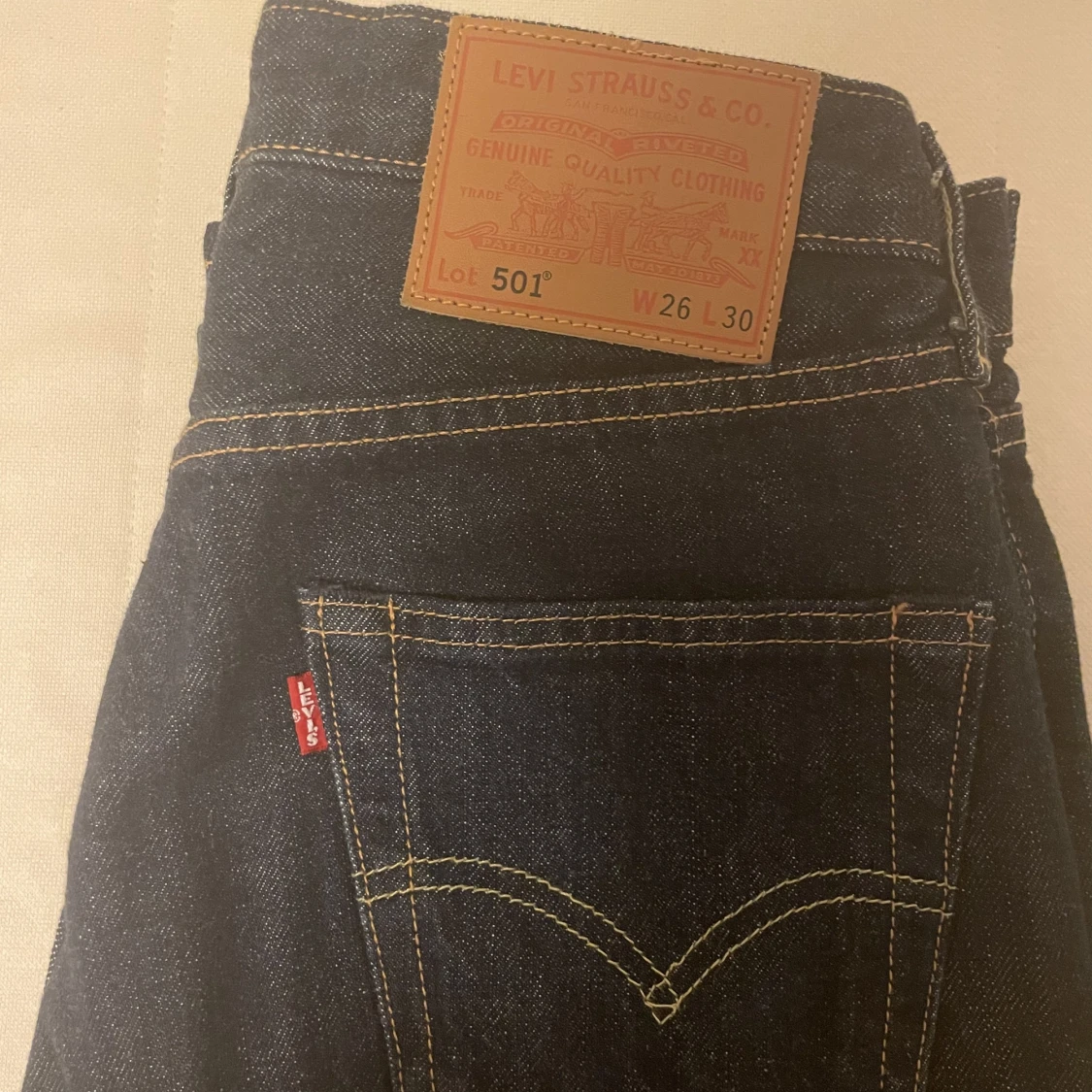 Levis 501