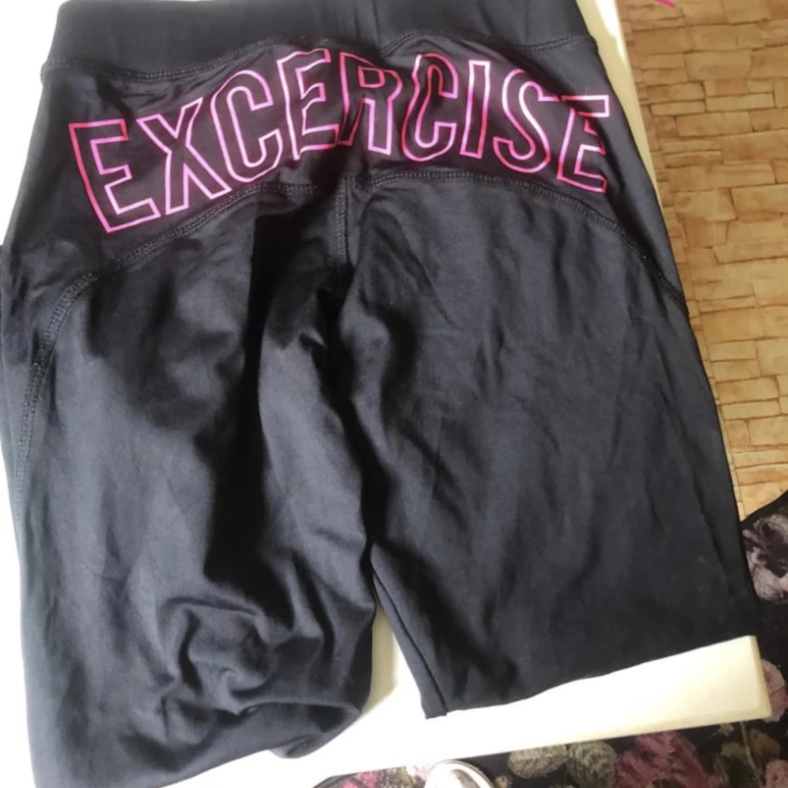 Tränings leggings  - 90