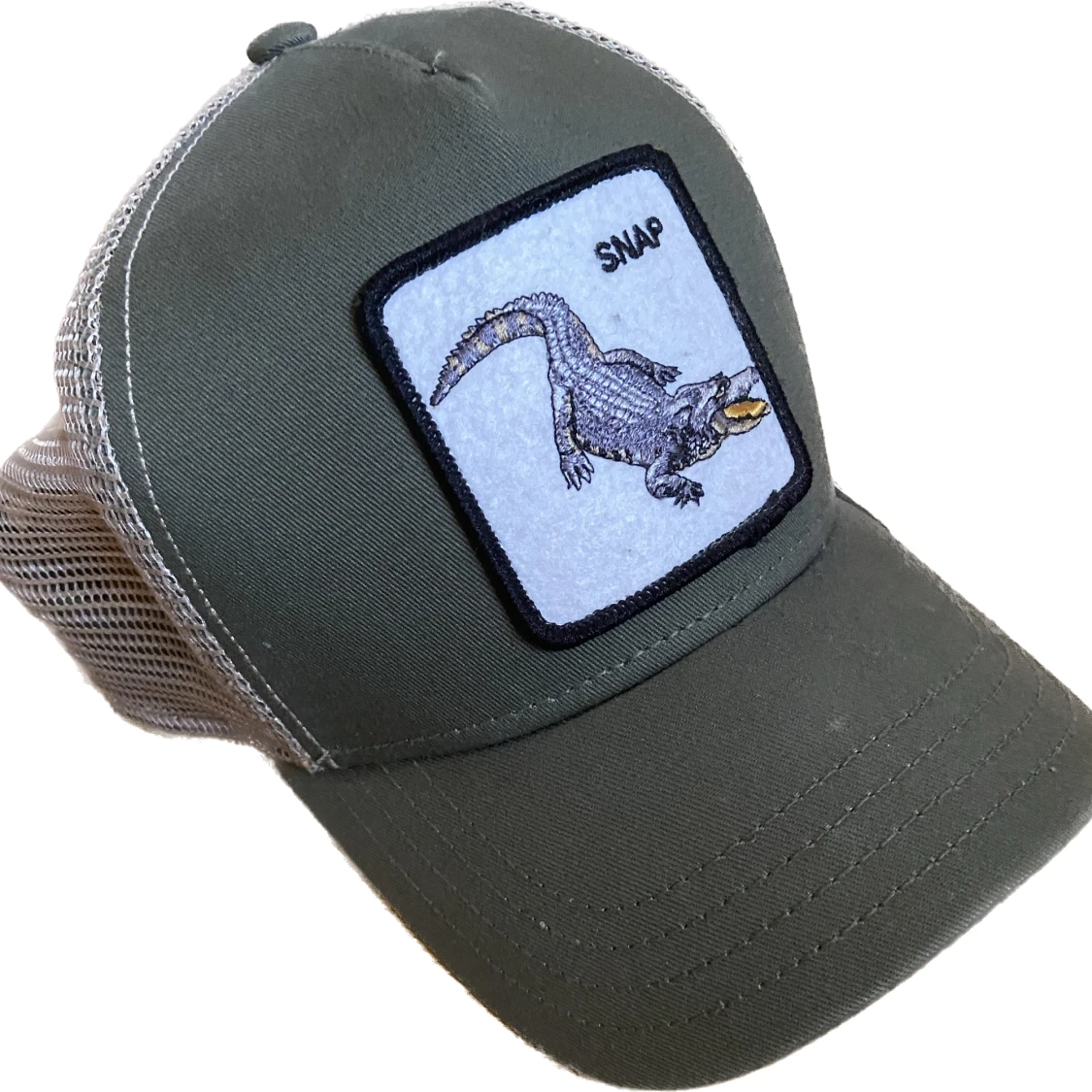 Goorin Bros krokodil keps