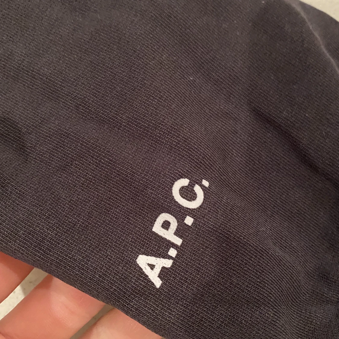 APC x Jound hoodie - 91