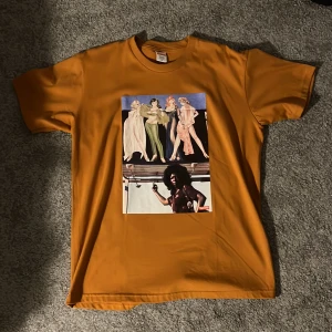 Supreme t-shirt - Helt oanvänd, skriv om för mer bilder.