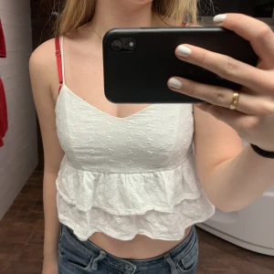 Topp - Topp som inte kommer till användning  🤍⚡️