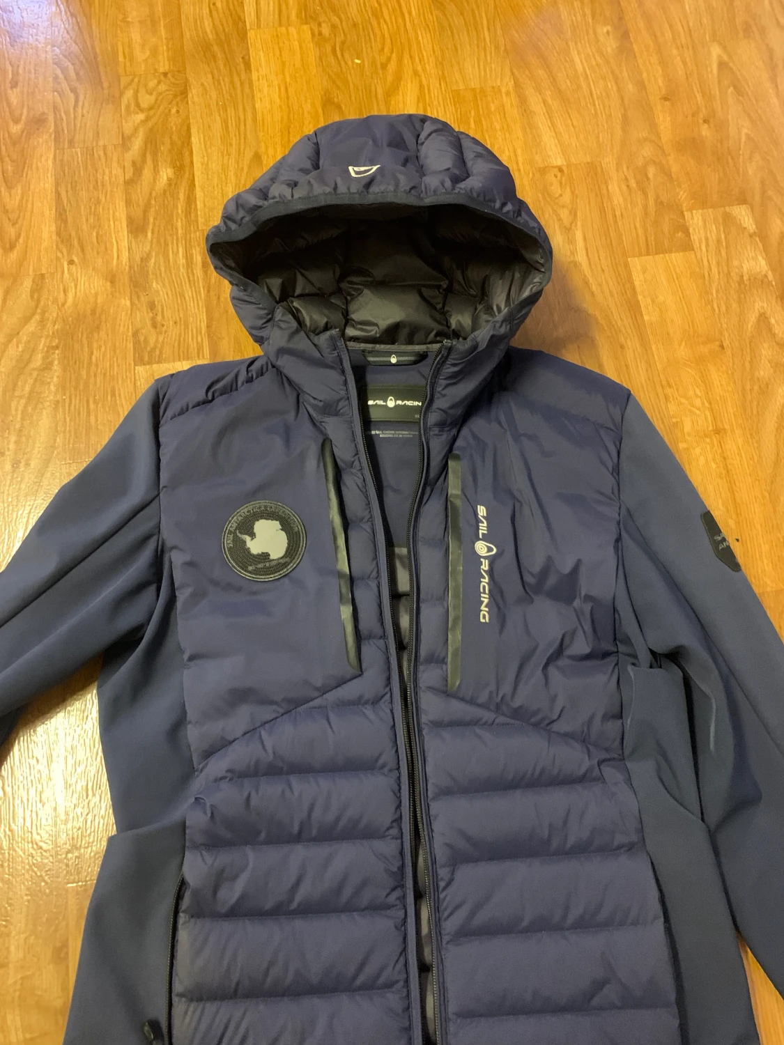 Sail racing jacka - 90