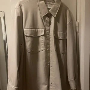 Jacka - Läderjacka från hm 