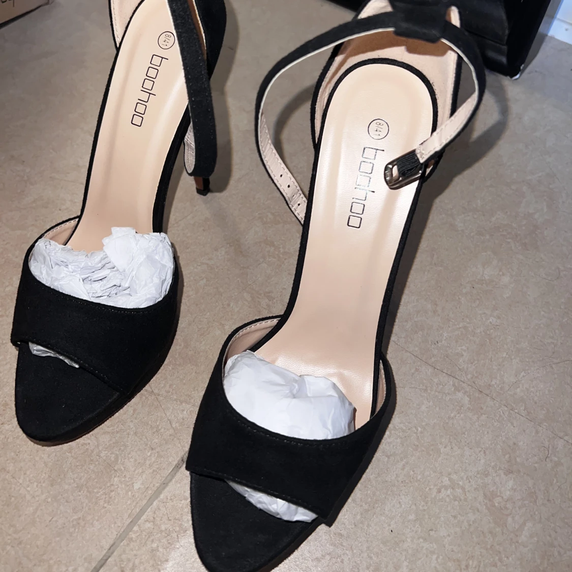 Högklackadeskor  - 91