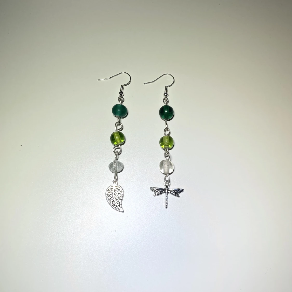 Handgjorda örhängen - 91