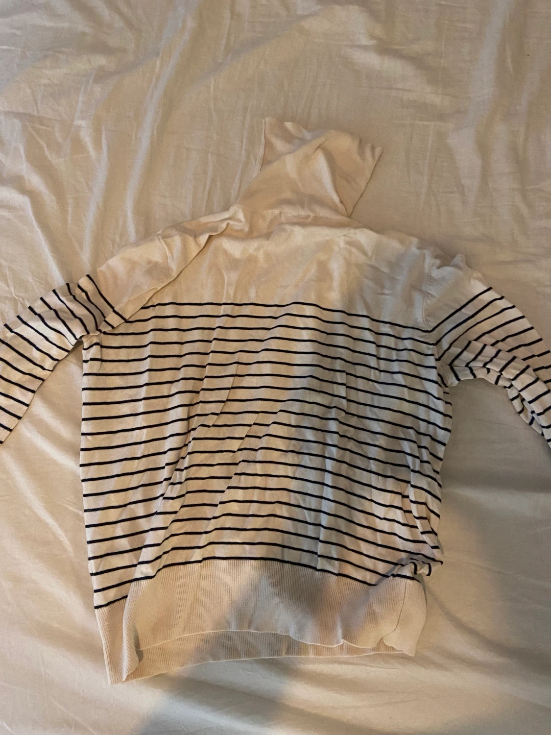 Randig tröja från HM