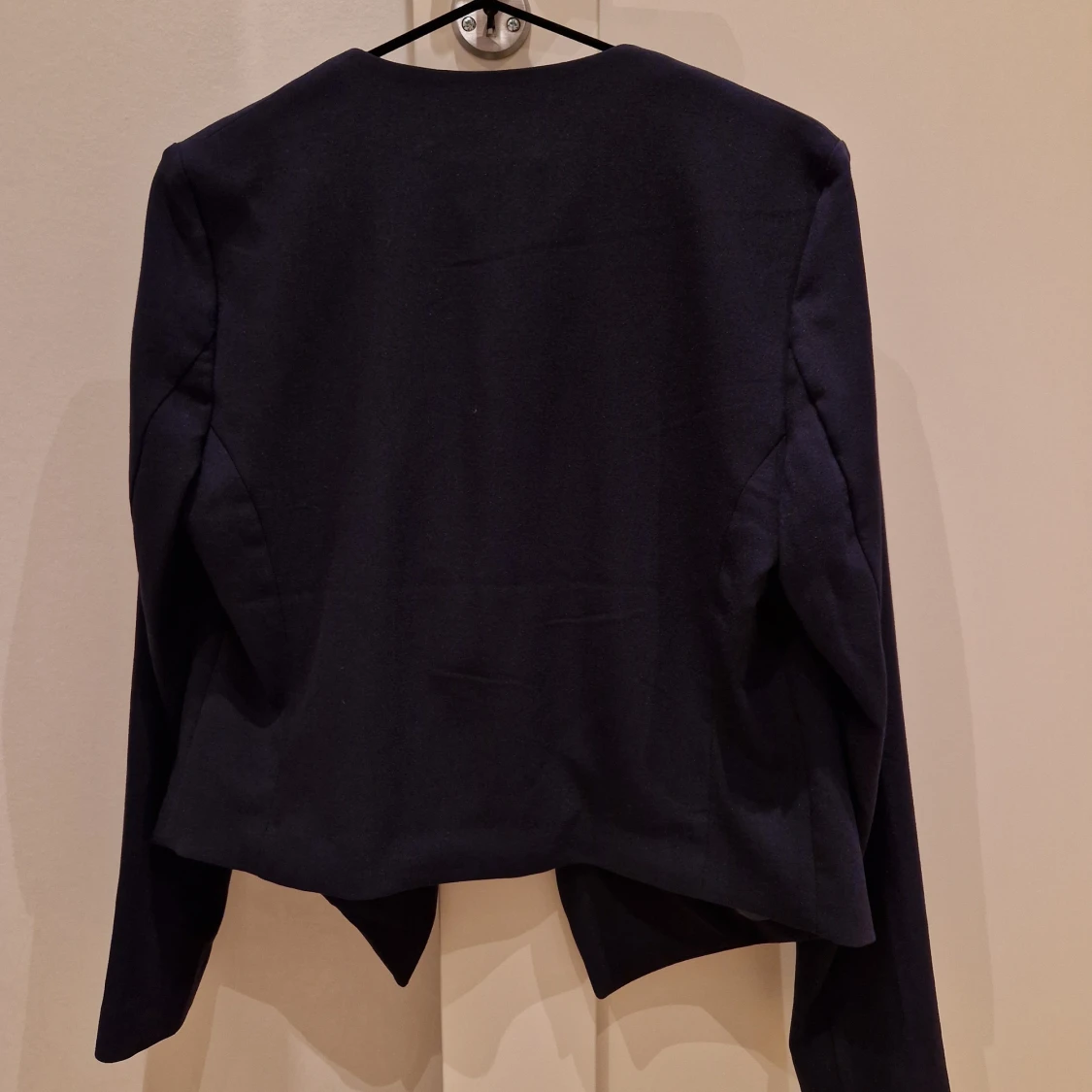 Mörkblå kavaj - 91