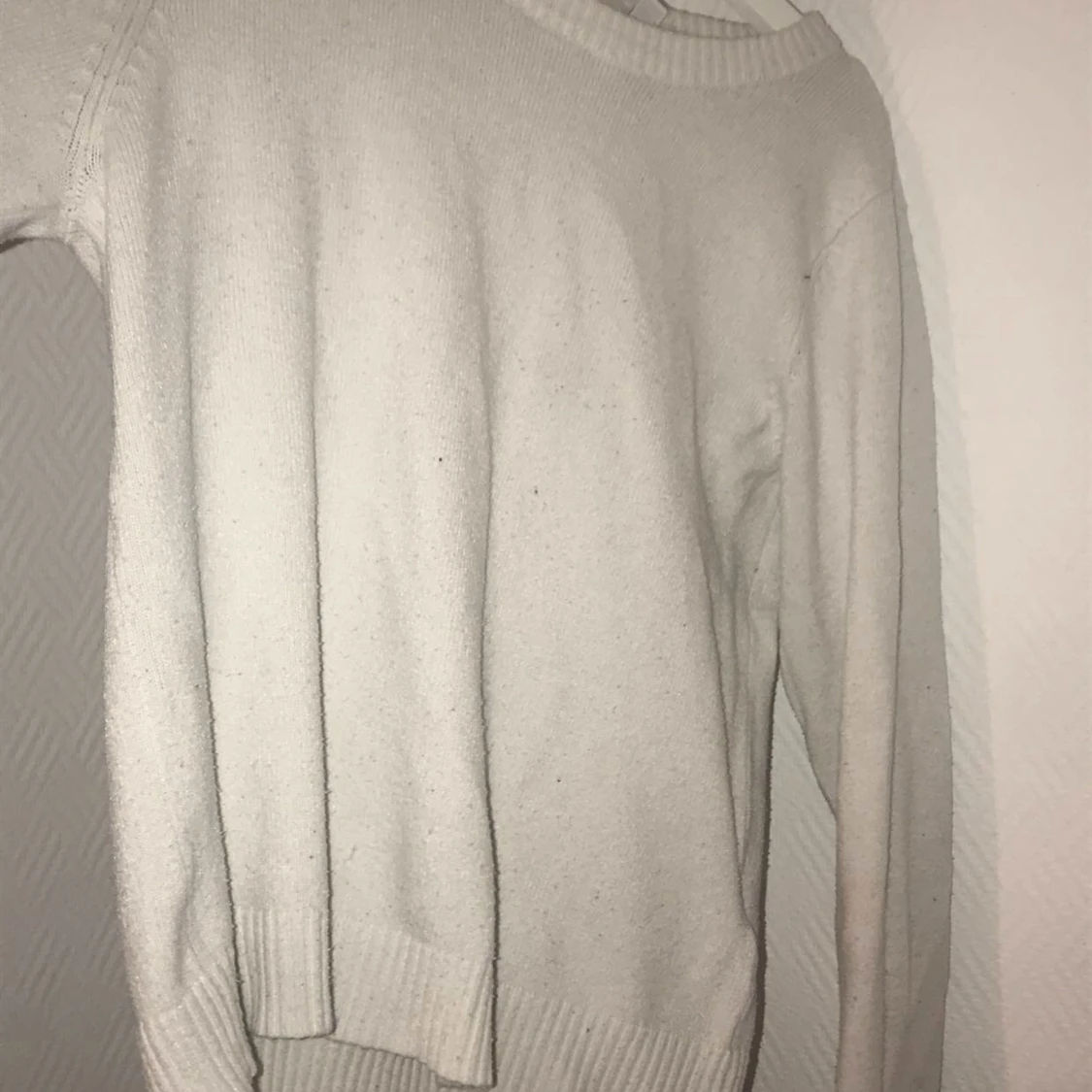 Stickad tröja  - 90