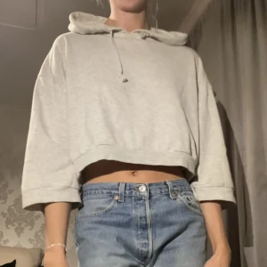 Croppad hoodie - Croppad hoodie