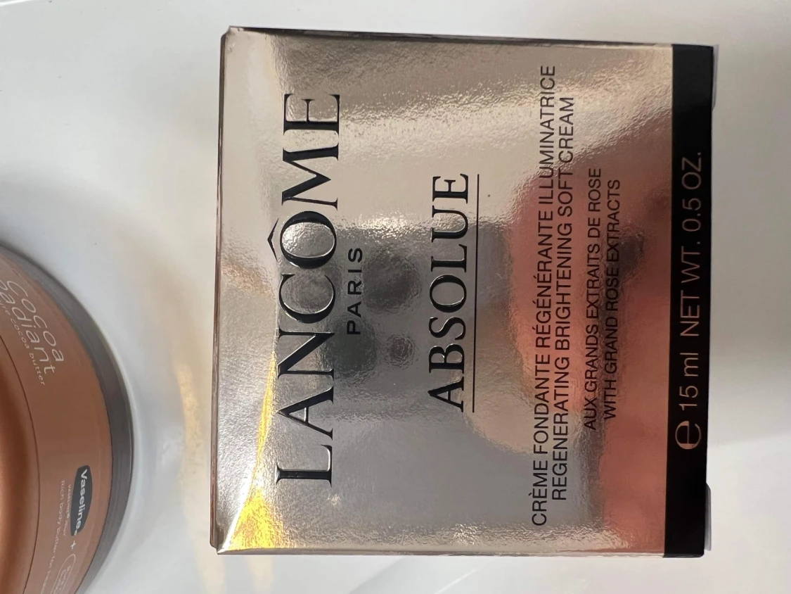 Lancome kräm Nyy