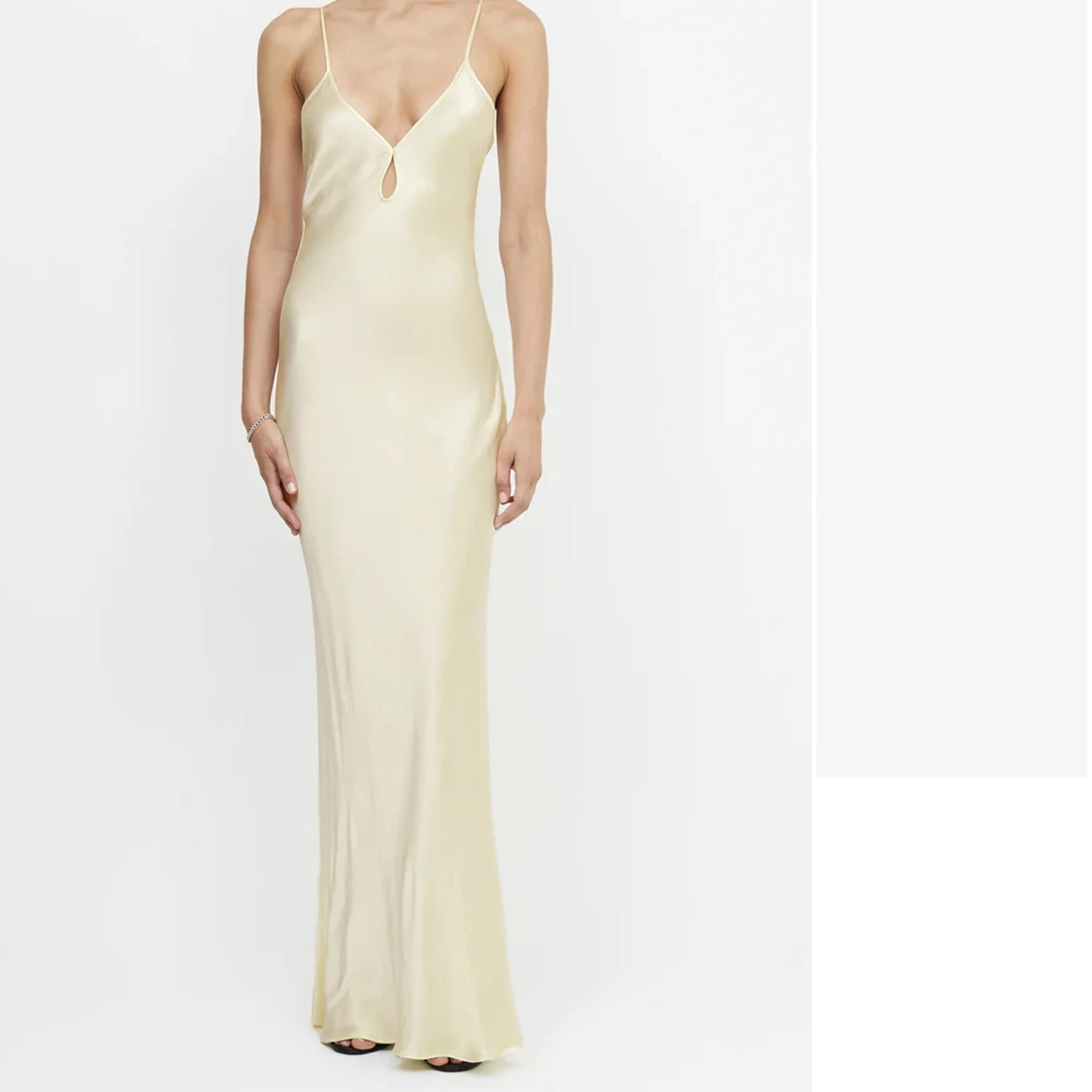 ICE YELLOW DRESS - 90