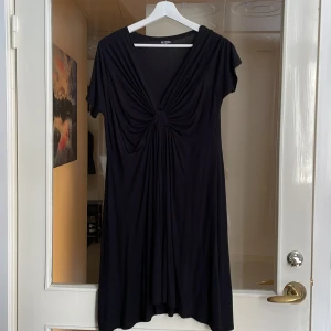 Klänning - Kortärmad klänning