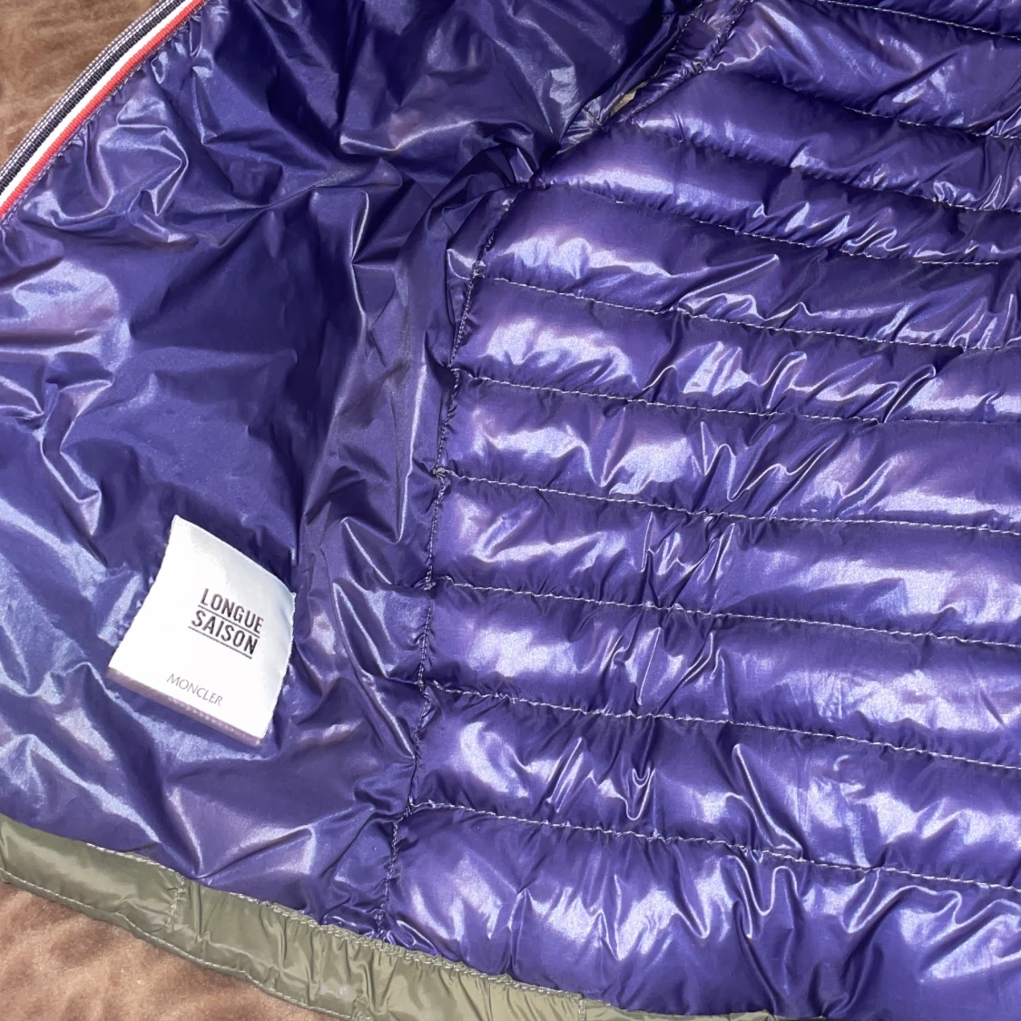 moncler väst med luva - 91