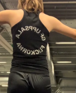 Linne - Gf Uppsala flickorna gymnastik linne