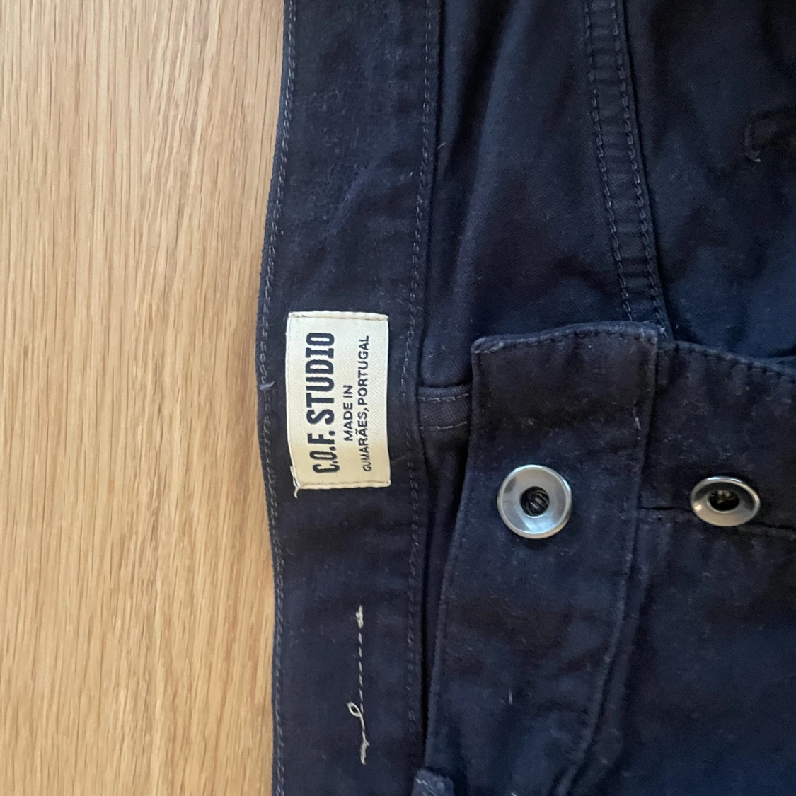 C.O.F Studio Jeans Navy - 91