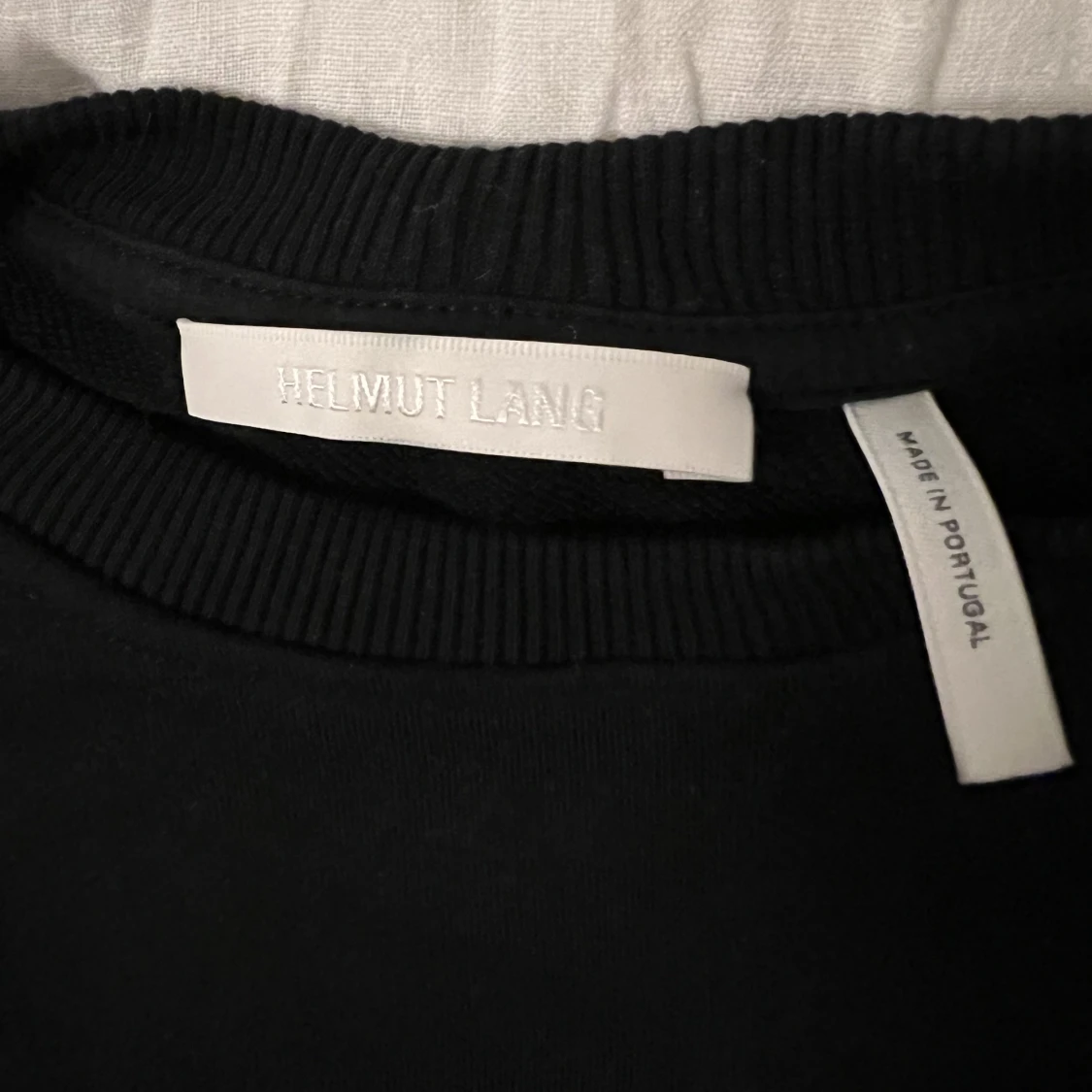 Helmut lang tröja - 90