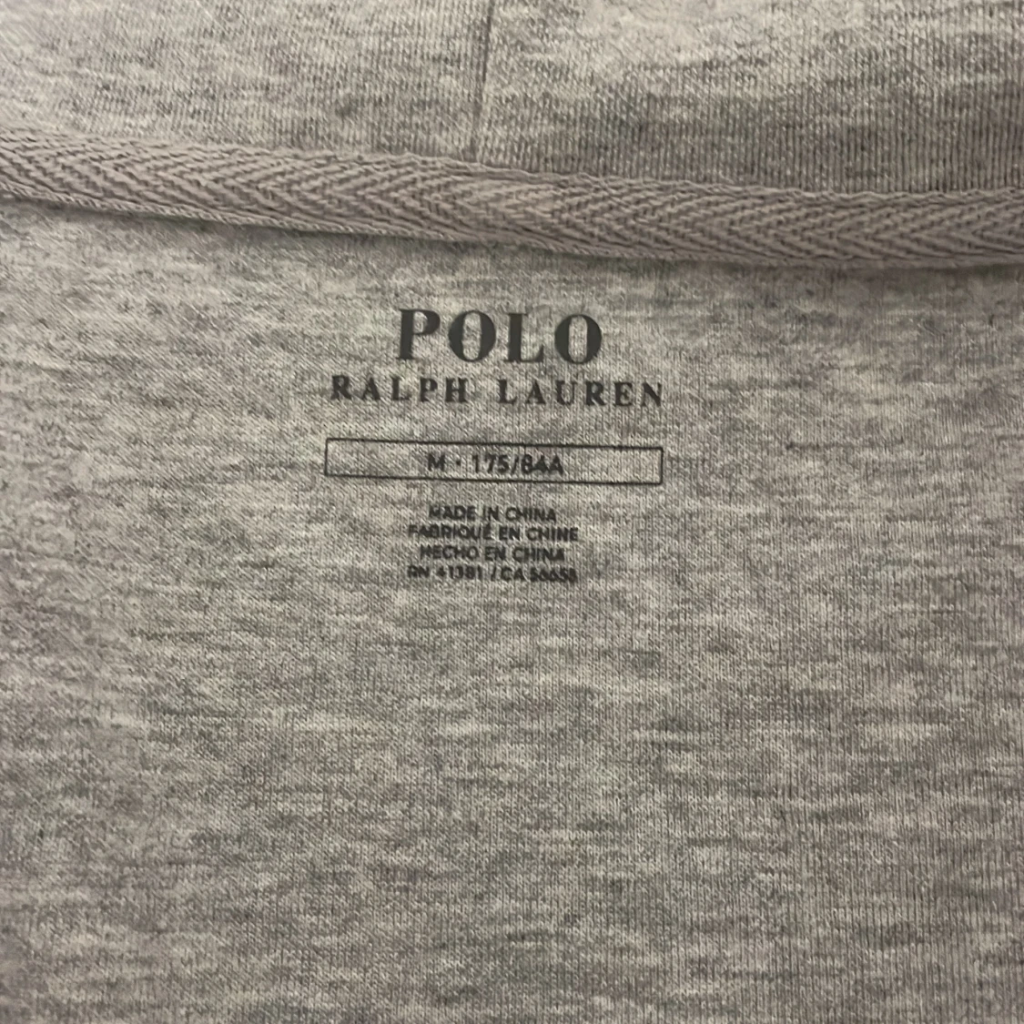 Ralph Lauren Zipper i Grå - 90