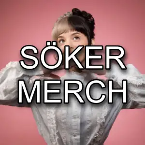 söker all typ av  melanie martinez merch!