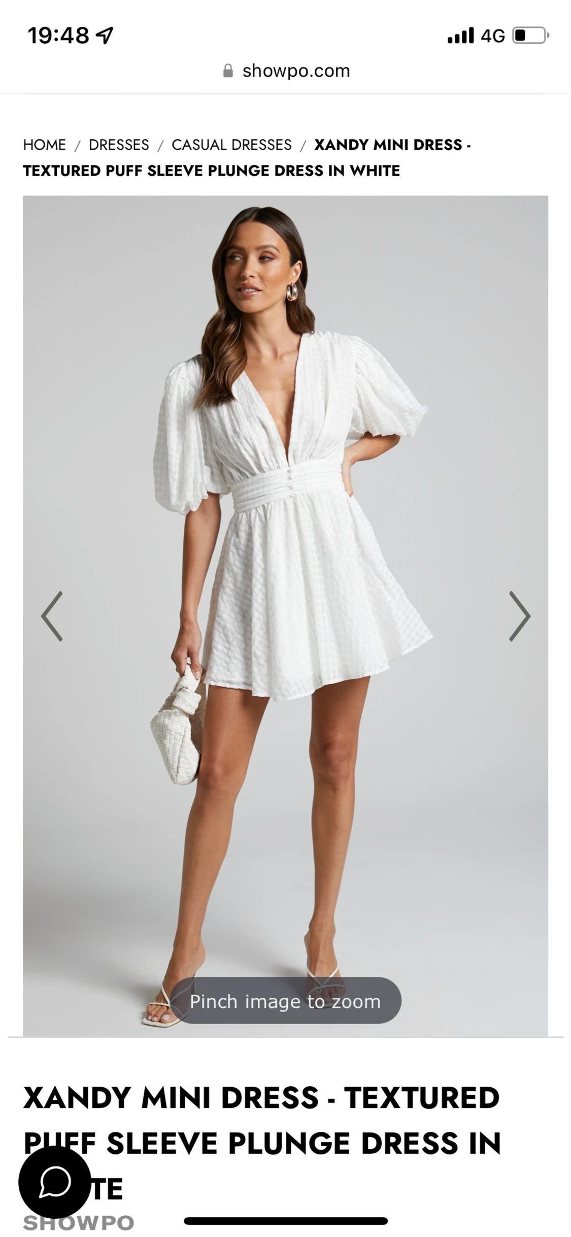 Studentklänning - 90