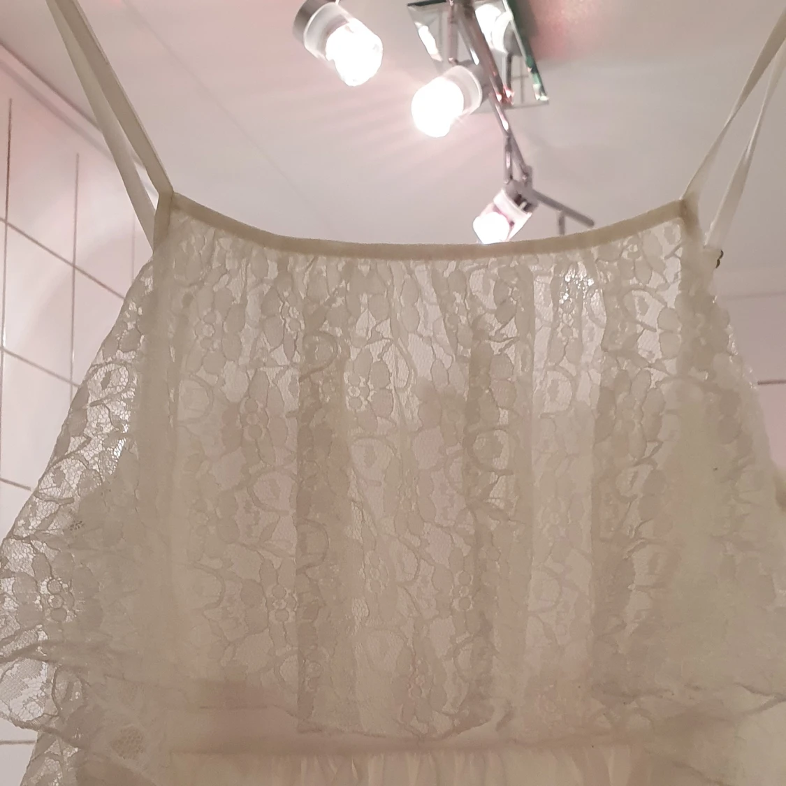 En volong klänning - 91