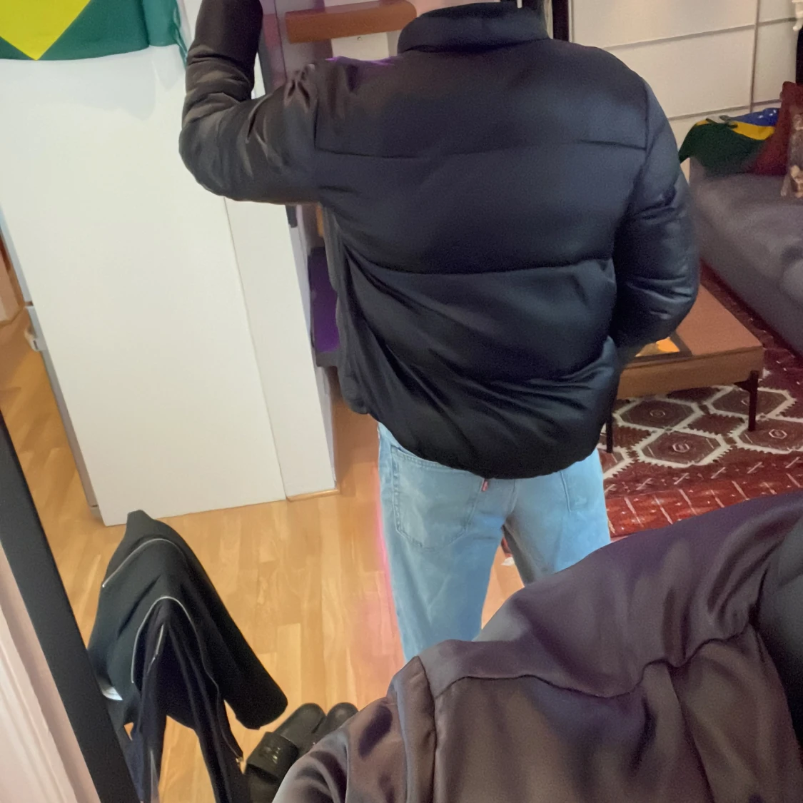 Pufferjacka Moschino - 91