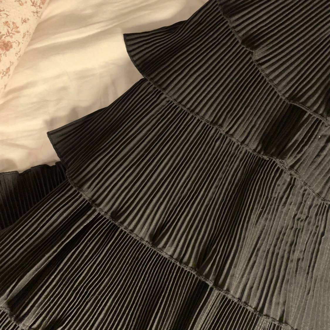 Svart klänning  - 91