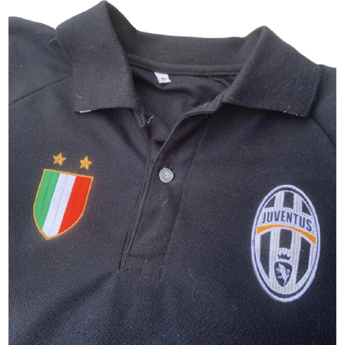 Juventus Tröja - 91