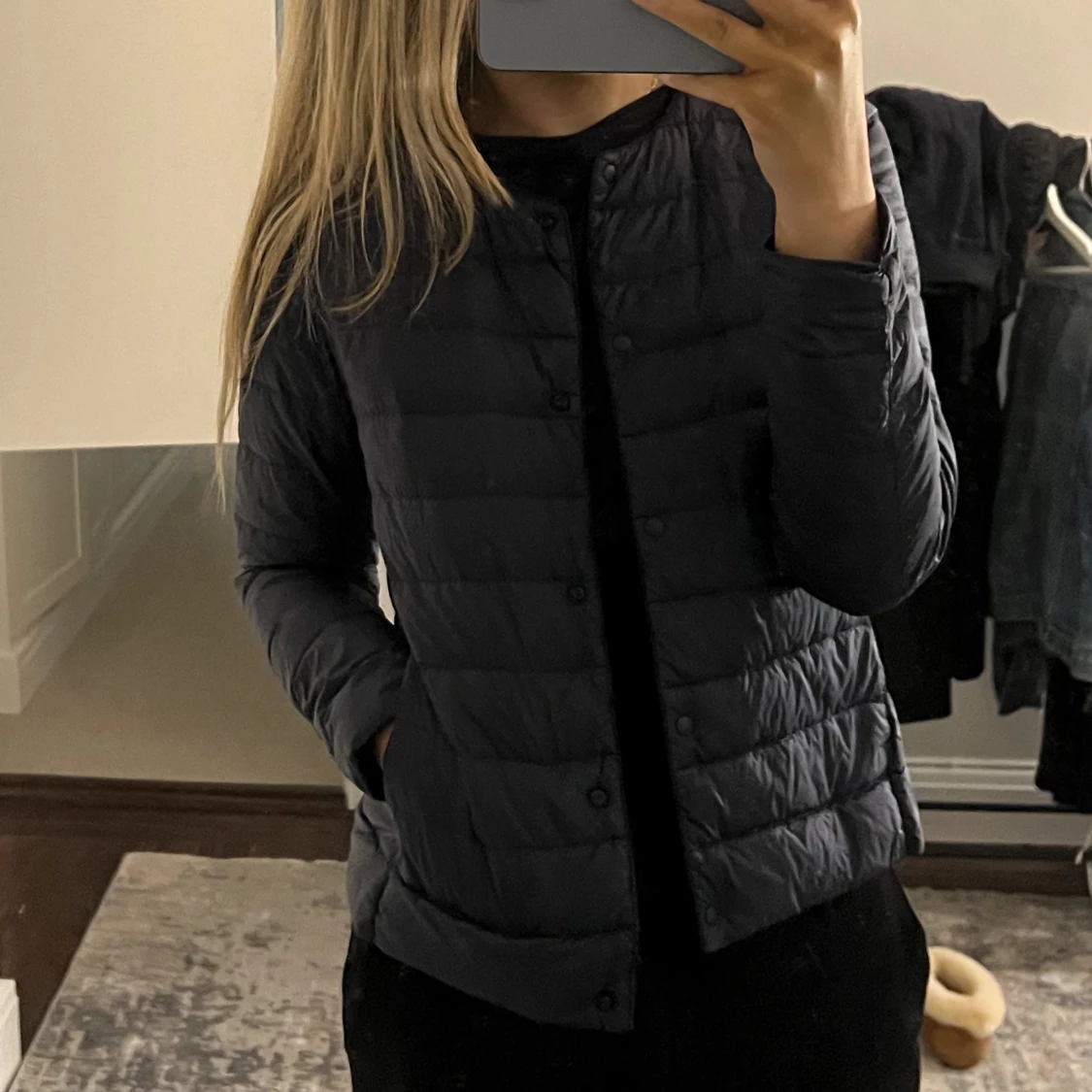 Uniqlo dunjacka - 90