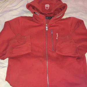 Seil racing  - En röd seil racing bra skick 