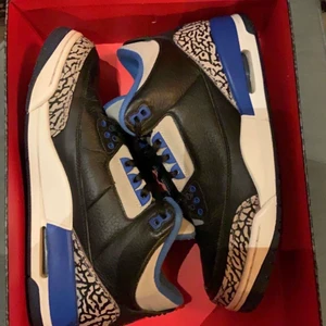 Jordan 3  - Bra skick men använda