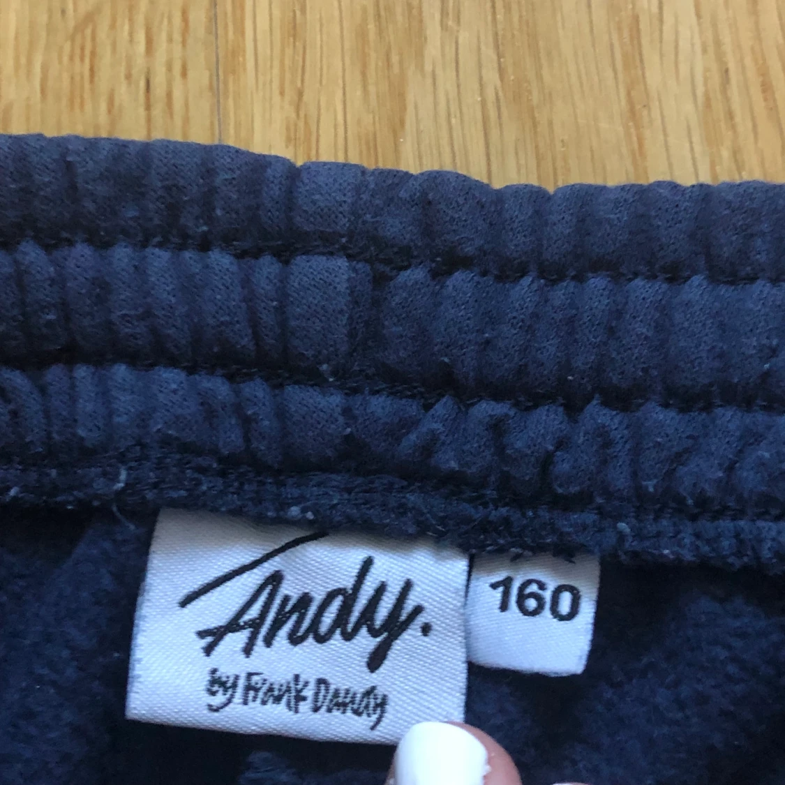 Mjukis byxor för barn  - 91