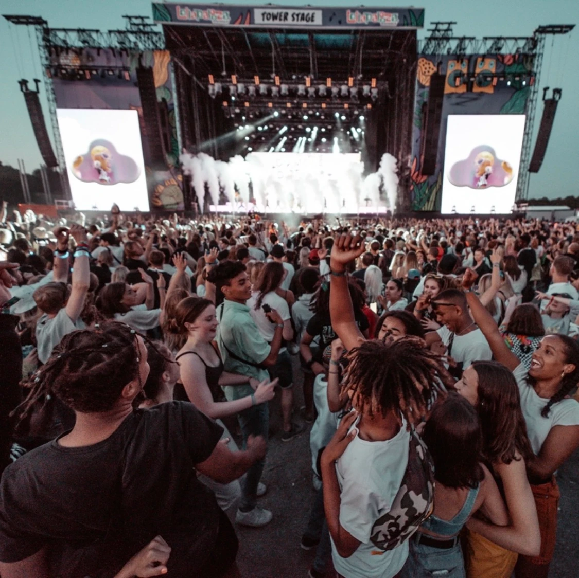 LOLLAPALOOZA 3-DAGARSPASS!! *bästa pris* - 91