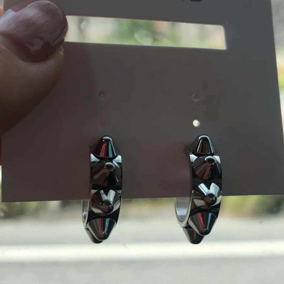 Edblqd örhängen - 91