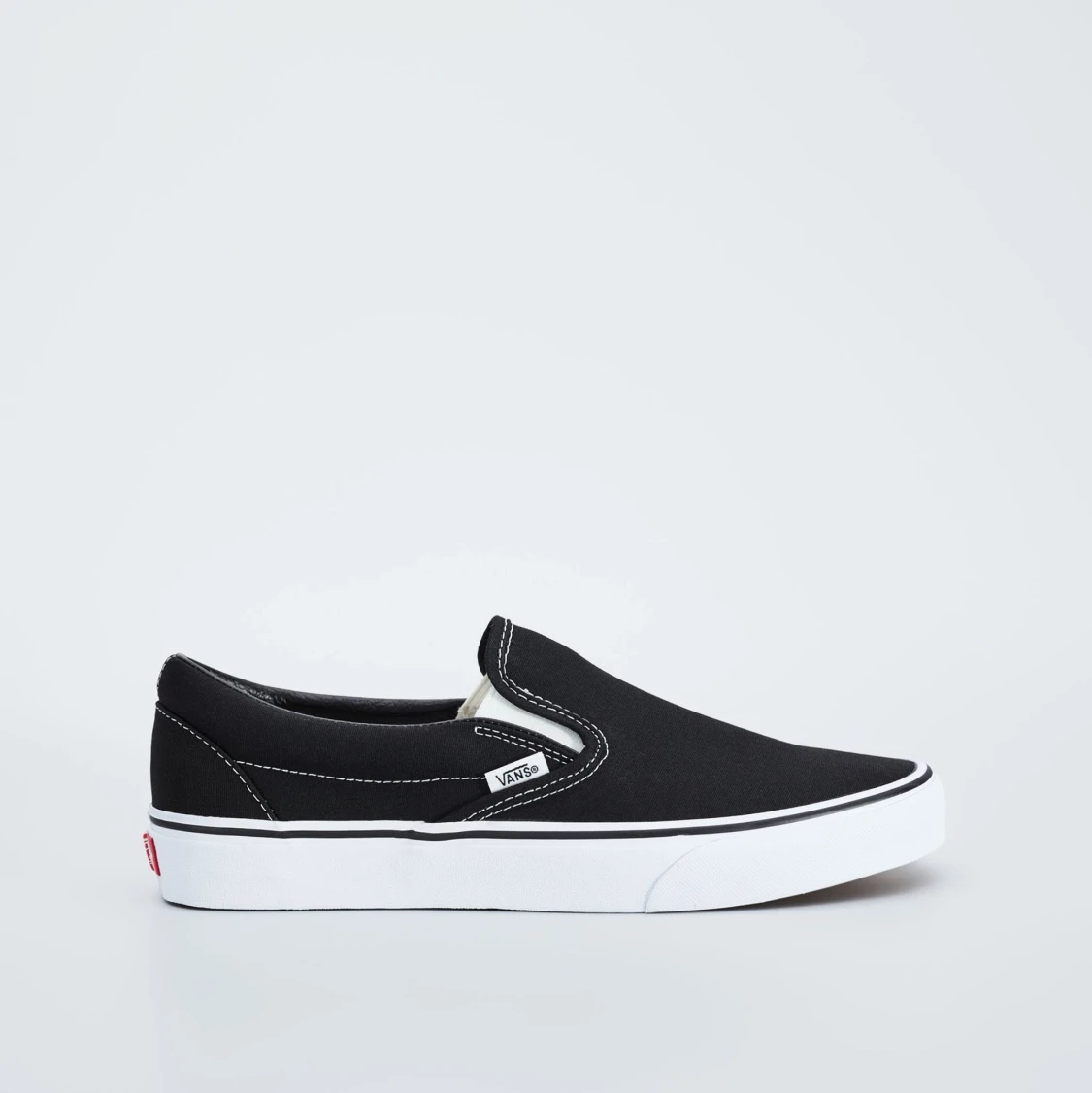 Vans slip on