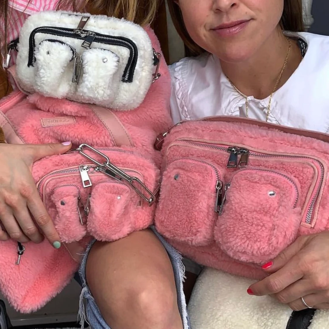 Nunoo Teddy väska  - 90