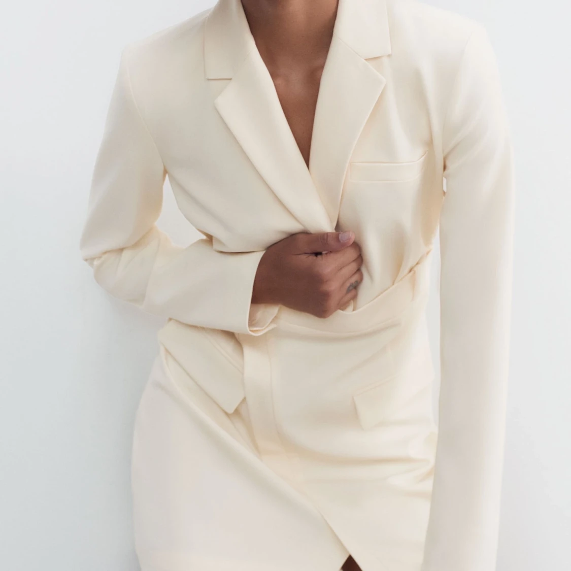 Zara blazer dress - 90