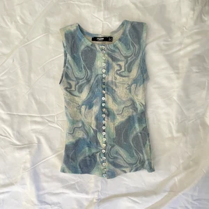 Jaded London topp - Använd ca 5 ggr<3